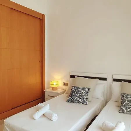 Alcaidesabnb - Cozy Apartamento Alcaidesa