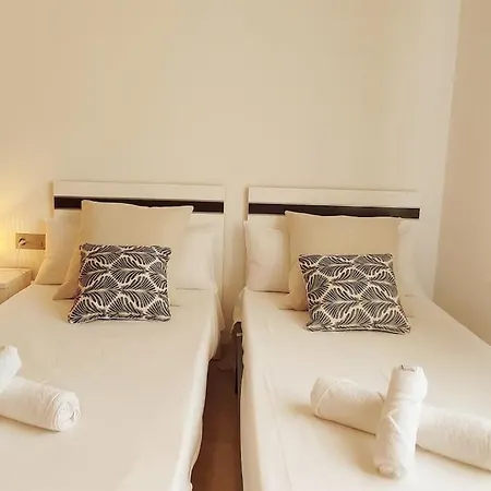 Alcaidesabnb - Cozy Apartamento Alcaidesa
