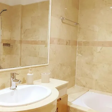 Alcaidesabnb - Cozy Apartamento Alcaidesa