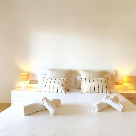 Alcaidesabnb - Cozy Apartamento Alcaidesa