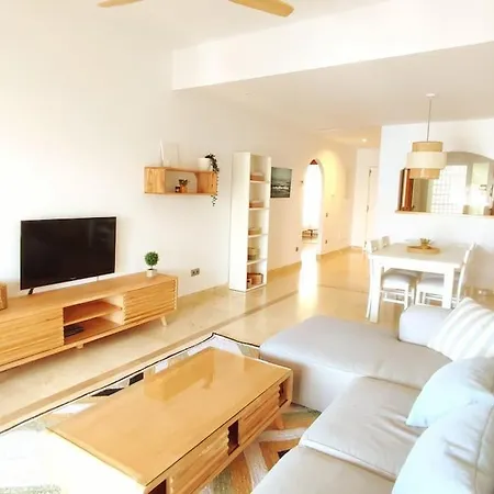 Apartment Alcaidesabnb - Cozy