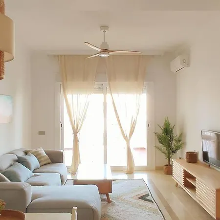 Alcaidesabnb - Cozy Apartment